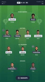 Fantasy suggestion #1
